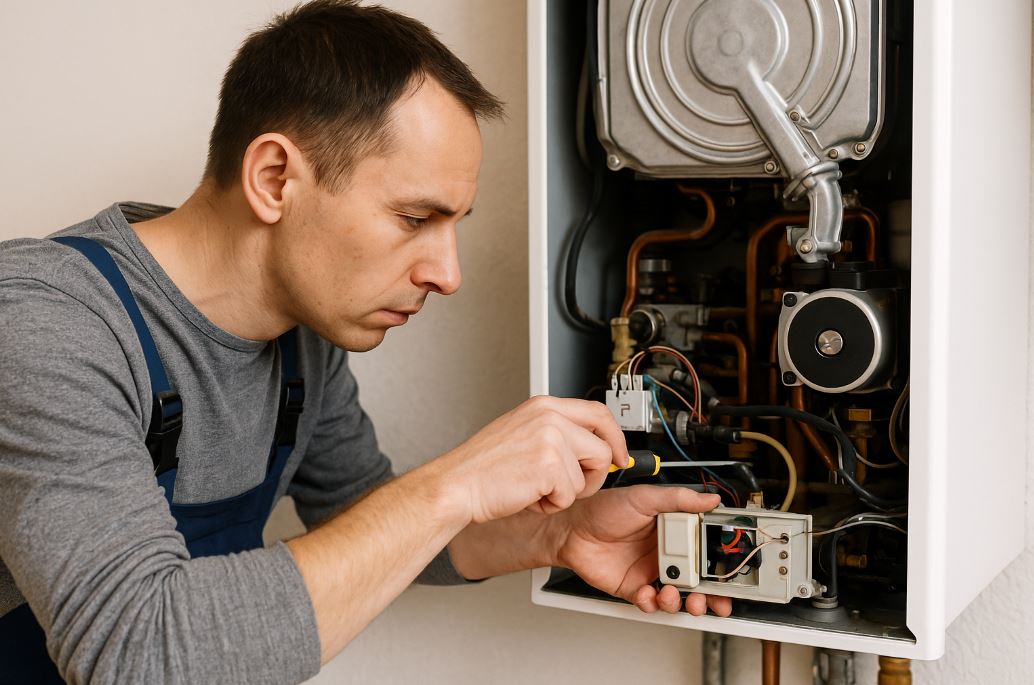 Topkapı Mahallesi Kombi Servisi